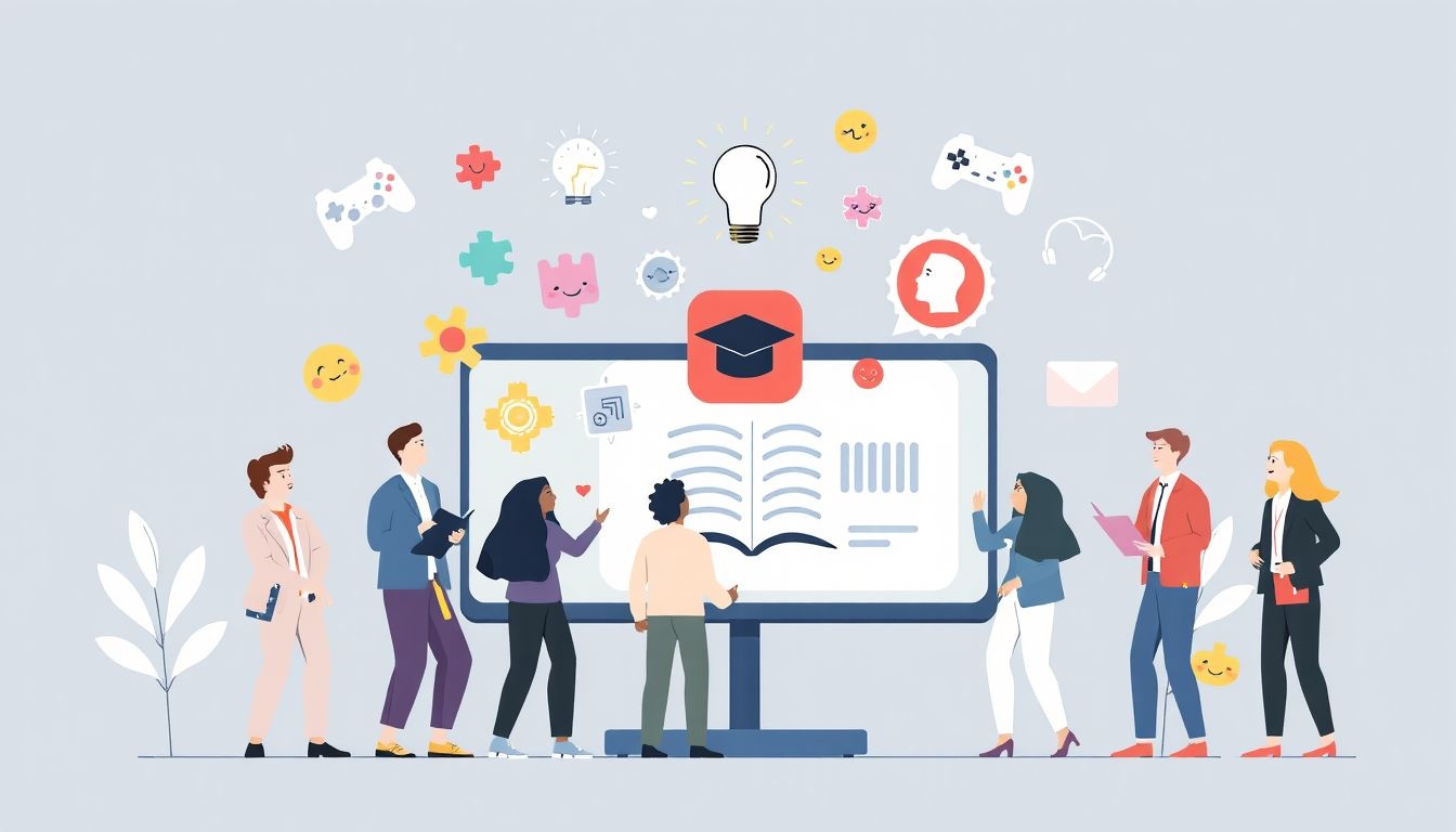 Az edutainment növeli a munkavállalók elkötelezettségét és tanulását.