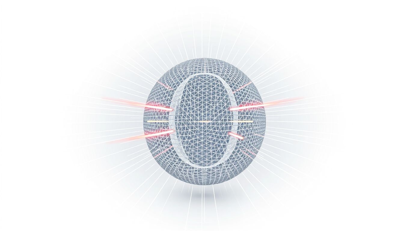 A Faraday-kalitka teljesen kizárja az elektromos mezőt belülről.