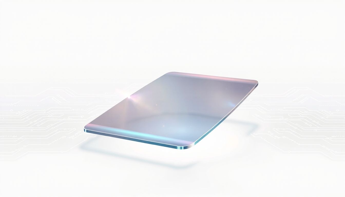 A hajlékony érintőképernyők új dimenziókat nyitnak a designban.