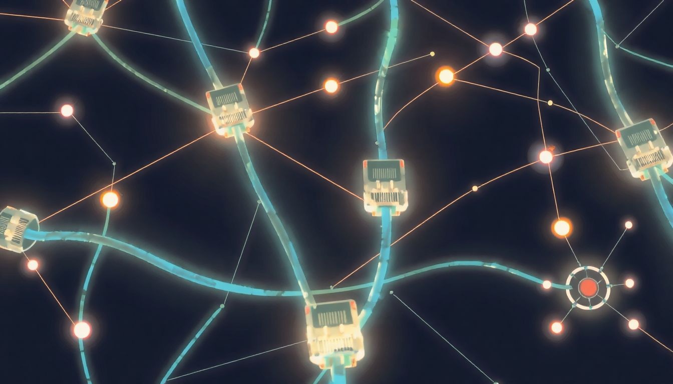 Az Ethernet a jövőben az 5G-hálózatokat is támogatja.