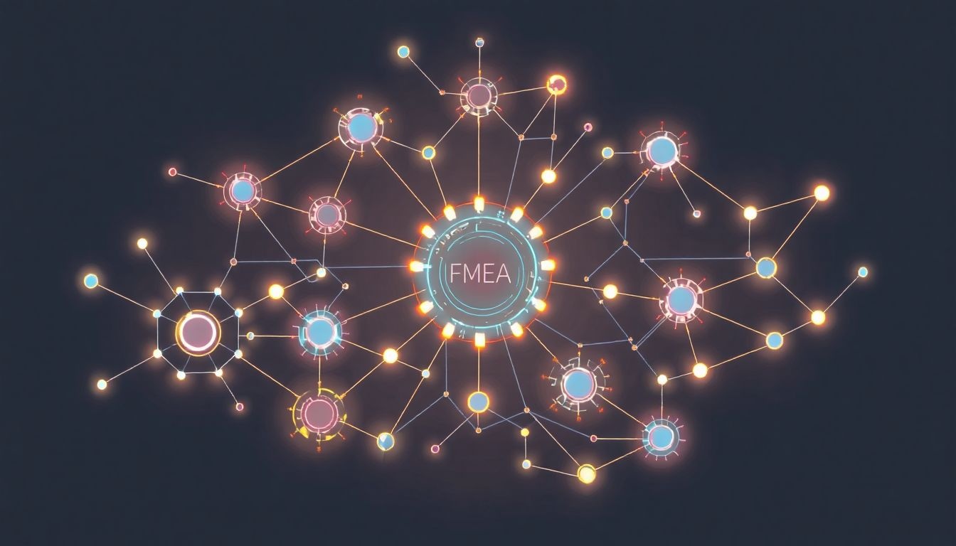 Az FMEA digitális AI-integrációval növeli az IT-rendszerek megbízhatóságát.