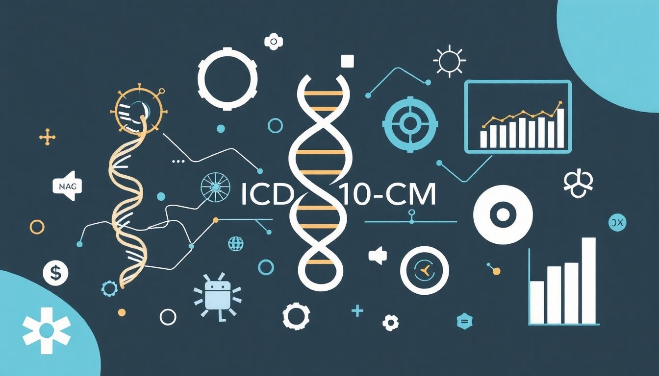 Az ICD-10-CM precíz klinikai kutatást és adatelemzést támogat.