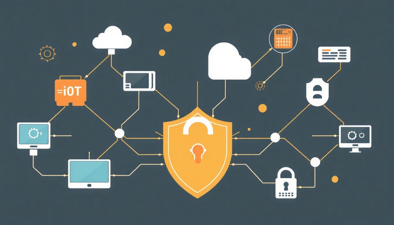 Az IoT adat-analitika fokozza az adatvédelmi és biztonsági kihívásokat.