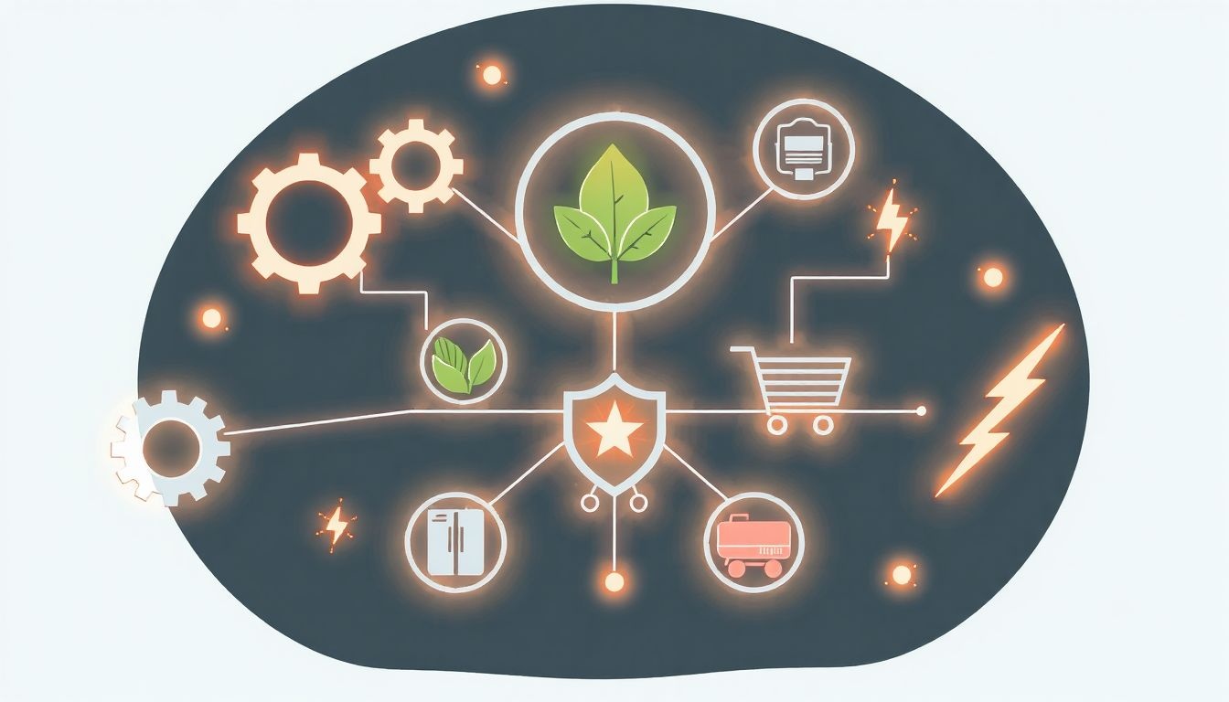Az IT-innováció gyorsítja az ipari digitalizációt és hatékonyságot.