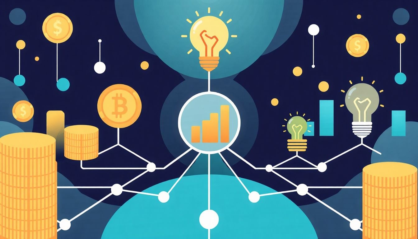 Az IT-innováció finanszírozása pályázatokkal és kockázati tőkével történik.