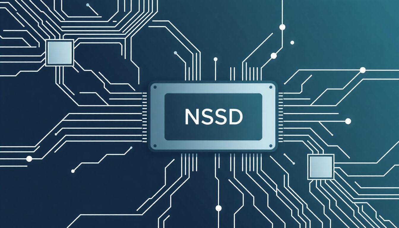 Az mSATA vezérlő optimalizálja a NAND flash memória működését.