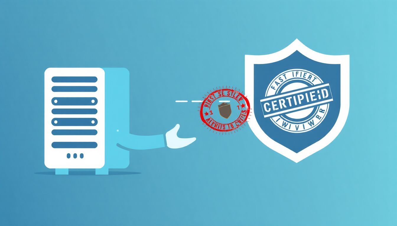 Az OCSP stapling gyorsítja a tanúsítvány állapotának ellenőrzését.