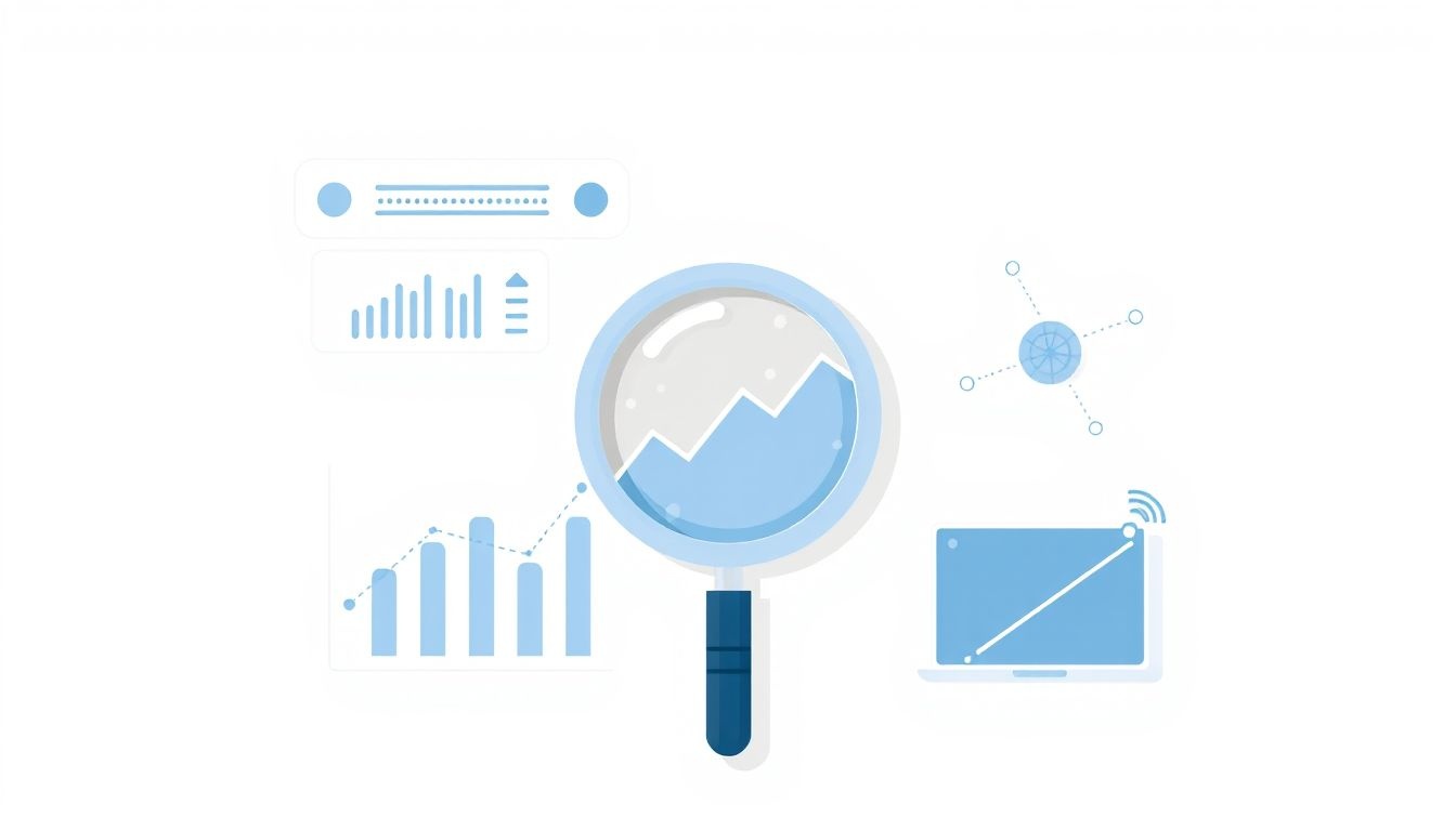 Google Analytics és Search Console kulcsfontosságú eszközök organikus méréshez.