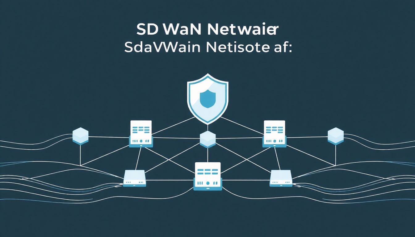 Az SD-WAN biztonsági rendszerek automatizált fenyegetésészlelést kínálnak.