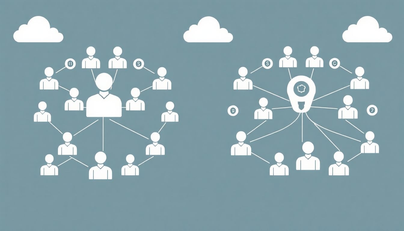 Az Azure AD B2B egyszerűsíti a vállalaton kívüli együttműködést.