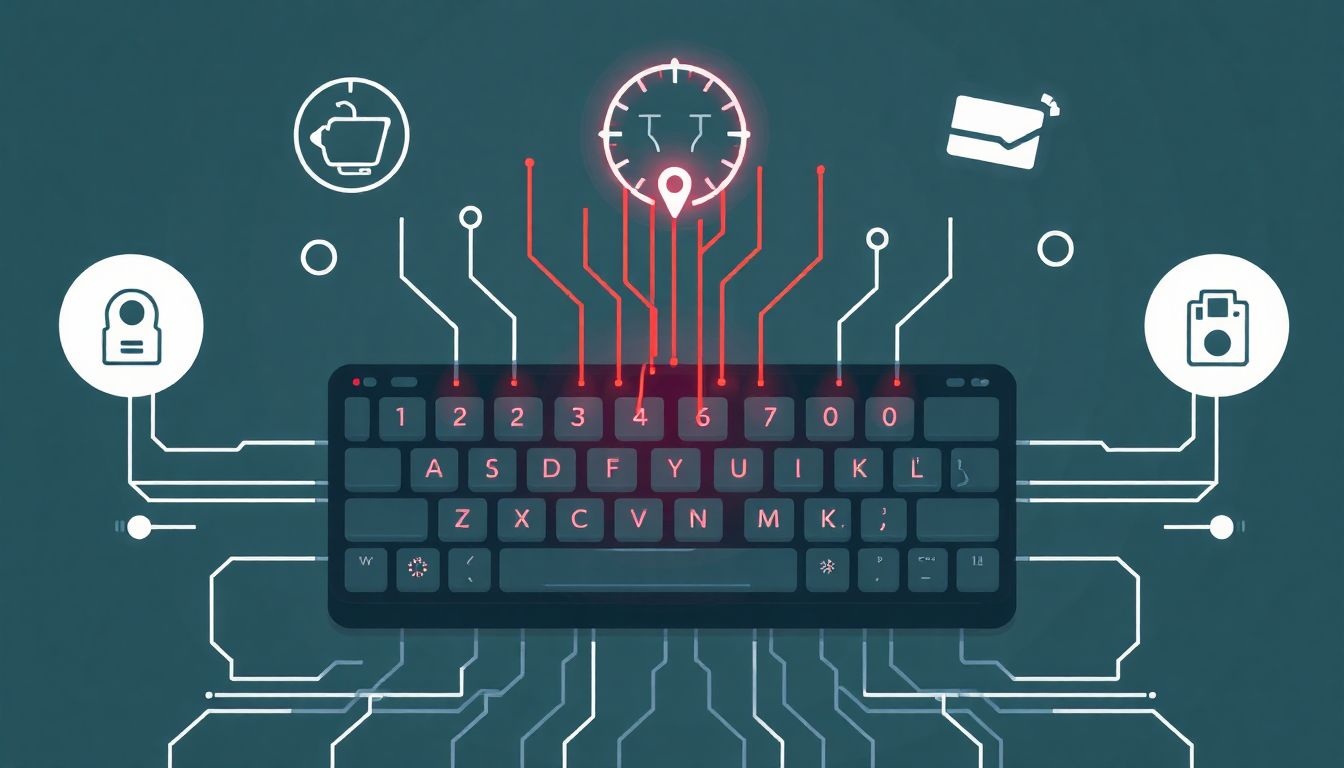 Billentyűleütés (Keystroke): A fogalom informatikai definíciója és ...
