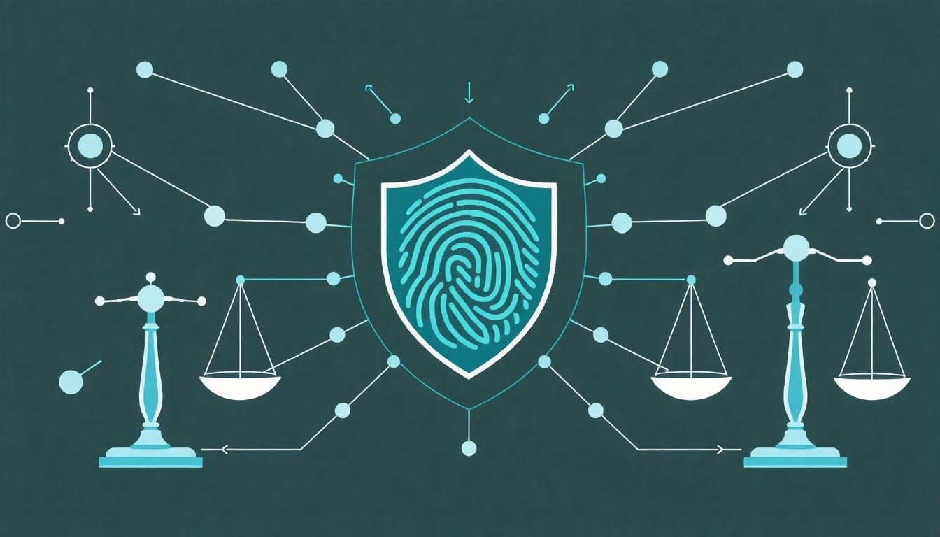 A GDPR szigorúan szabályozza a biometrikus adatok kezelését.