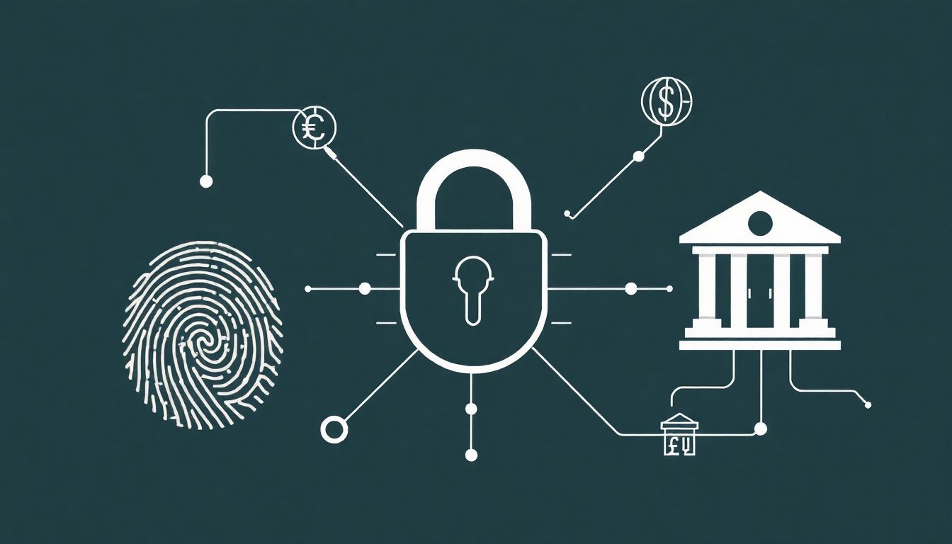 A biometrikus hitelesítés jelentősen csökkenti a csalások kockázatát.