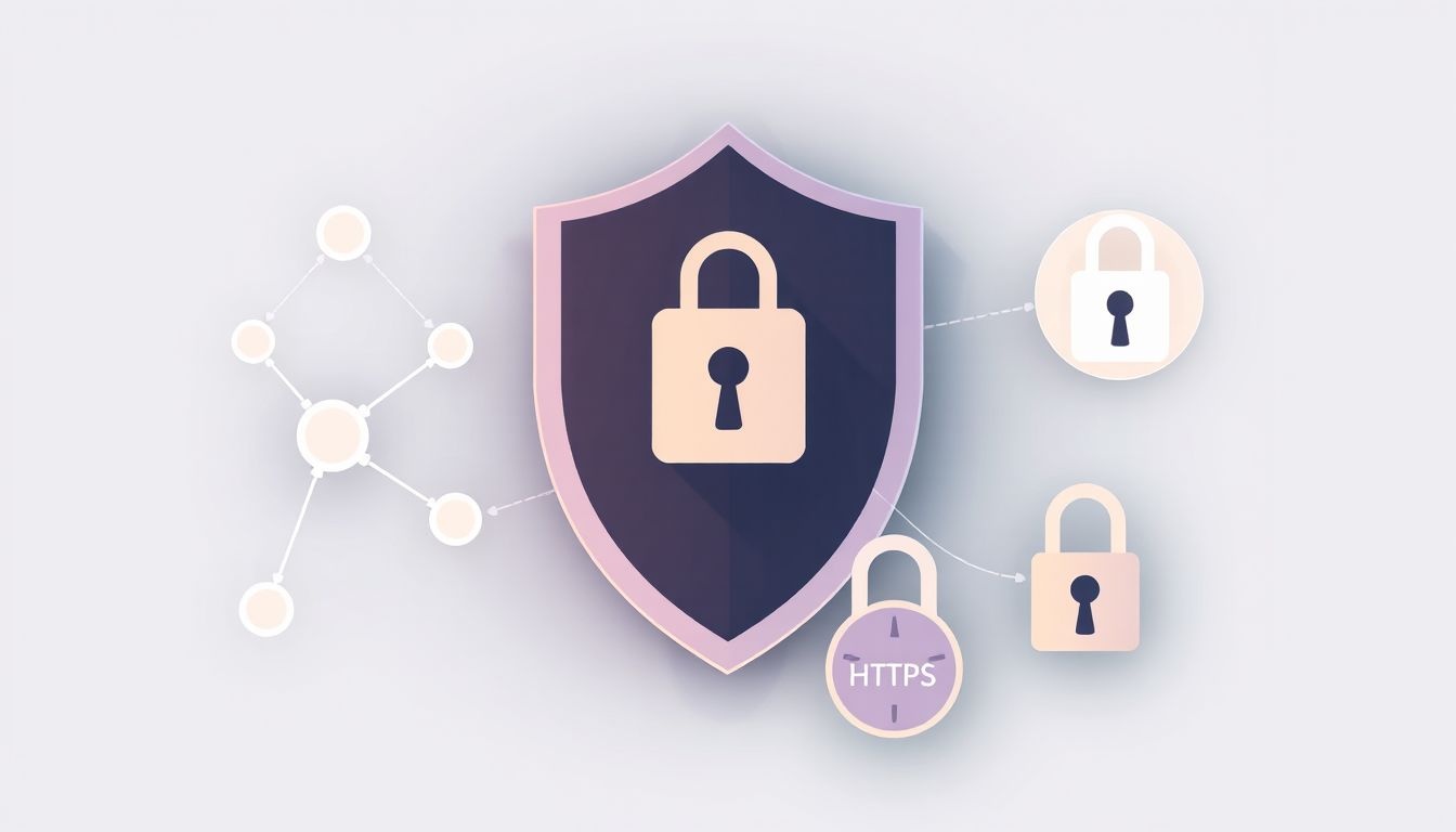 A HTTPS és aláírások védik a webhookok titkosságát.