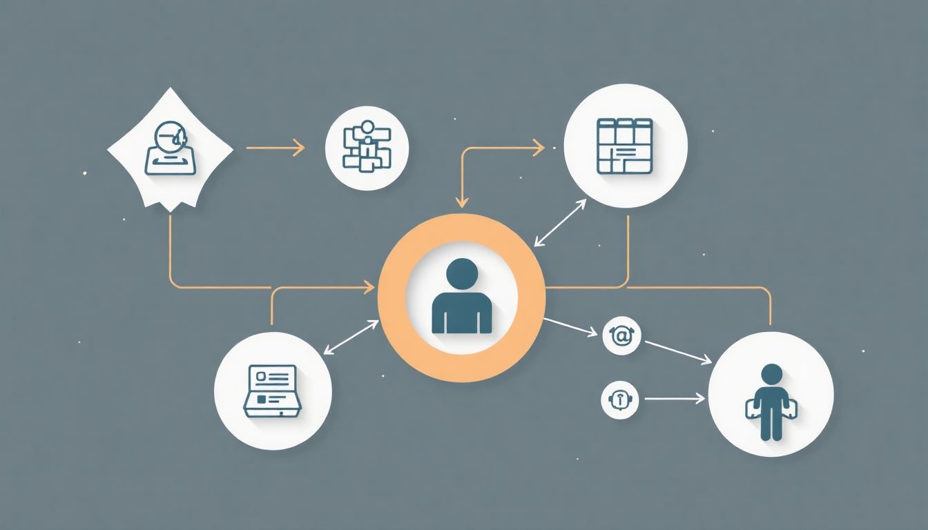 A BPMN szabvány vizuálisan modellezi komplex üzleti folyamatokat.