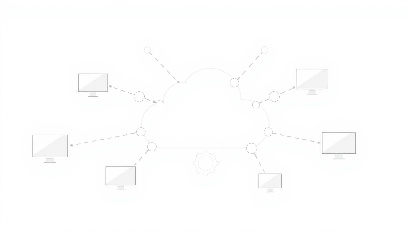 A Citrix Cloud gyors és biztonságos hozzáférést biztosít bárhonnan.