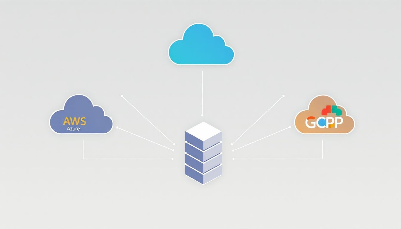 A Databricks zökkenőmentesen integrálható AWS, Azure és GCP felhőkkel.