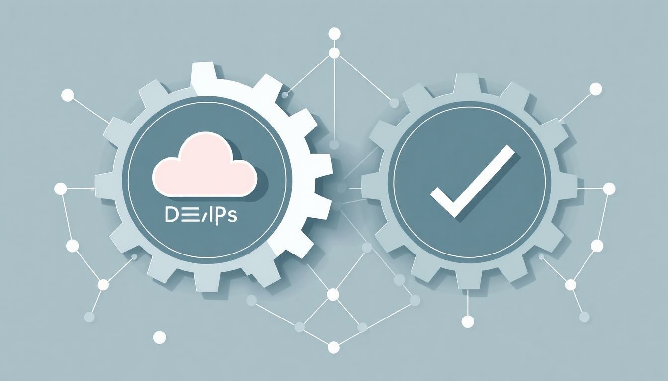 A DevOps gyorsabb hibafelismerést és folyamatos minőségbiztosítást tesz lehetővé.