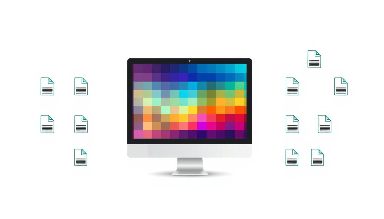 A pixelek száma határozza meg a digitális kép élességét.
