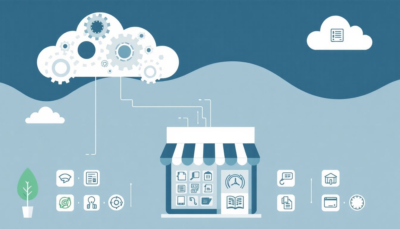 A DigitalOcean Marketplace gyors telepítést biztosít előre konfigurált appokkal.