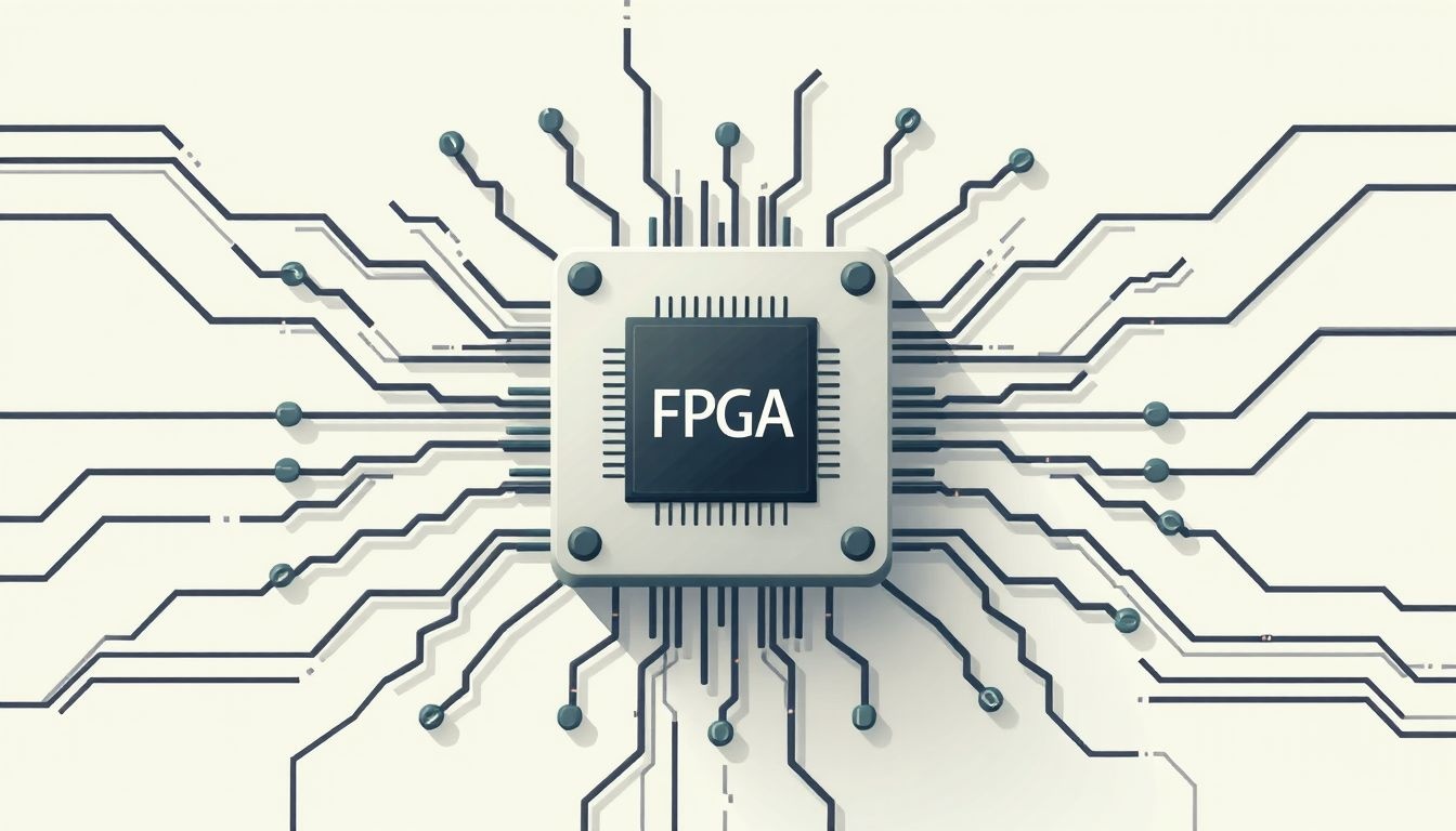 A dinamikus rekonfigurációval az FPGA valós időben változtatható.