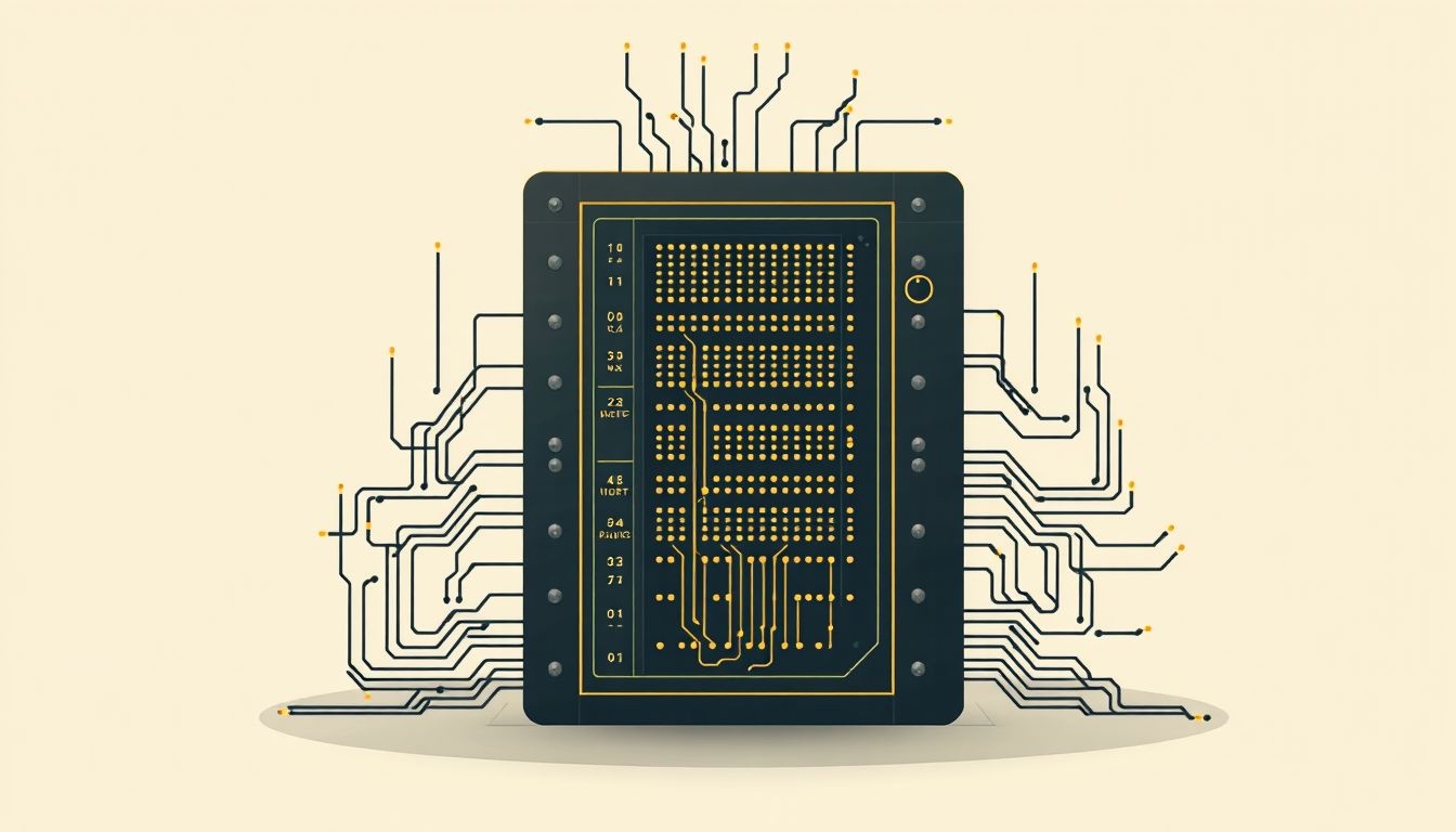 ENIAC: a világ első elektronikus számítógépének története és működése ...