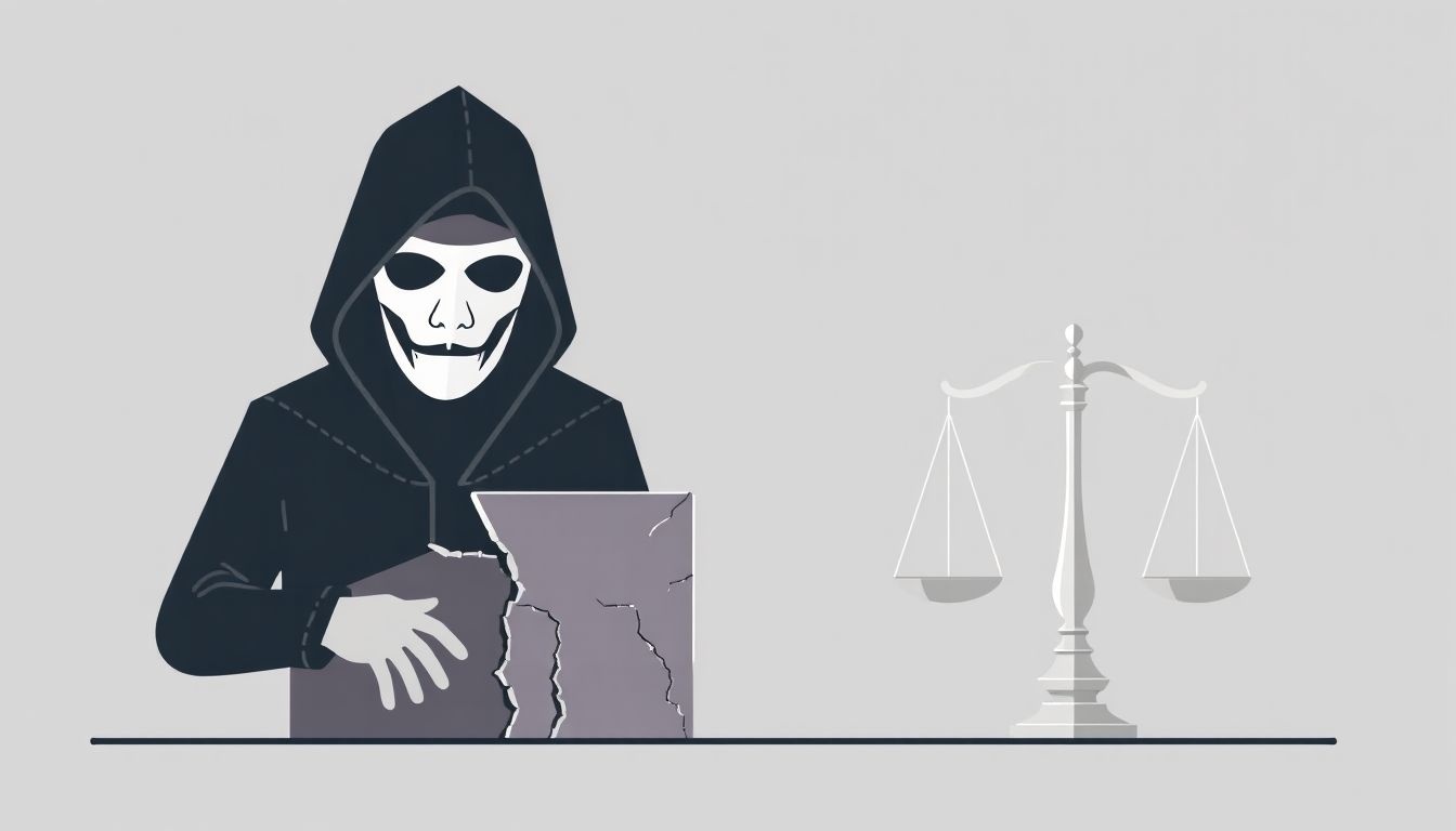 A világ legismertebb kalózkodási esete a Napster botrány volt.