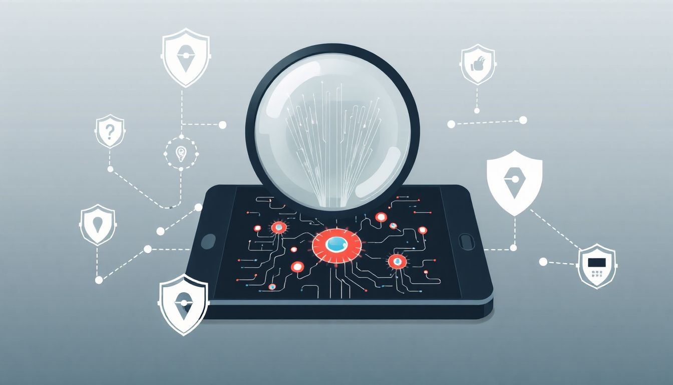 A viselkedéselemzés valós idejű fenyegetésészlelést tesz lehetővé mobilon.