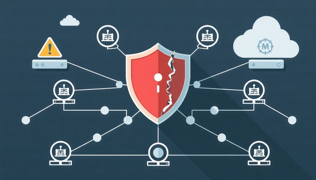 Az SD-WAN biztonságához kulcsfontosságú a helyes konfiguráció.