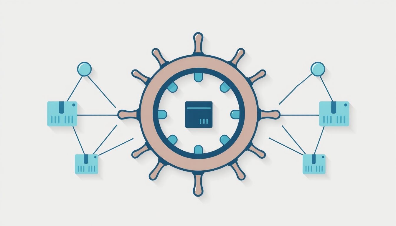A Helm egyszerűsíti Kubernetes-alkalmazások telepítését és frissítését.