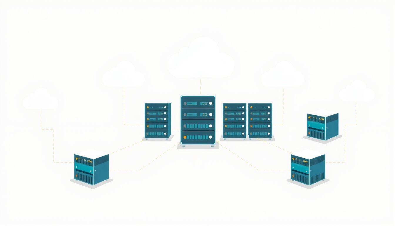 A Nutanix és a VMware piacvezetők a hiperkonvergens tárolók terén.
