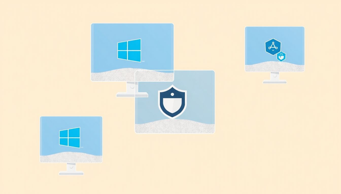 A homokozók izolálják az alkalmazásokat Windows, macOS és Linux rendszereken.