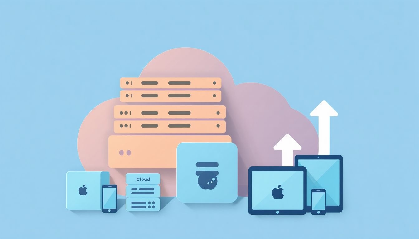 Az iCloud tárhely ára rugalmas, 5 GB ingyenes kezdőcsomaggal.
