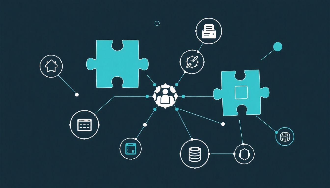 Az SAP Business Suite zökkenőmentesen integrálható külső alkalmazásokkal.