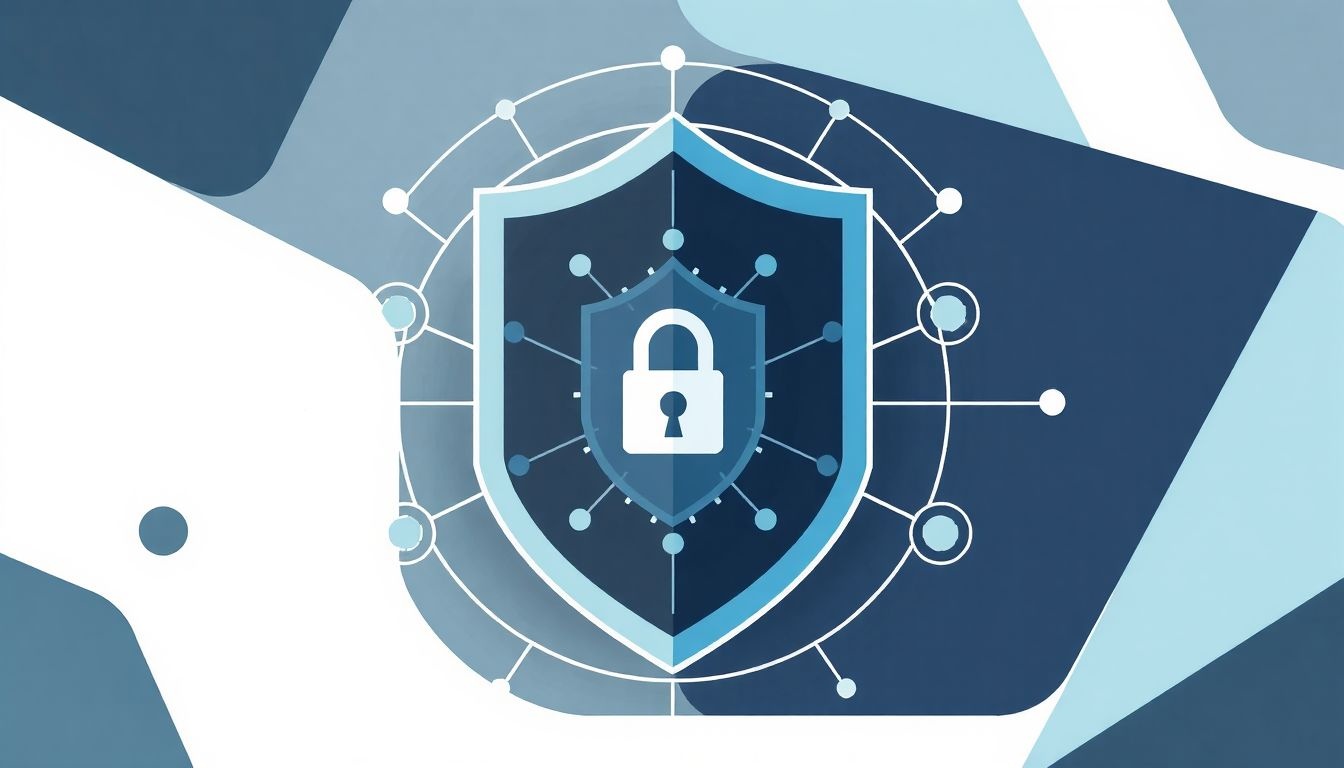 Az ISO 27001 segít megvédeni a vállalati információkat hatékonyan.