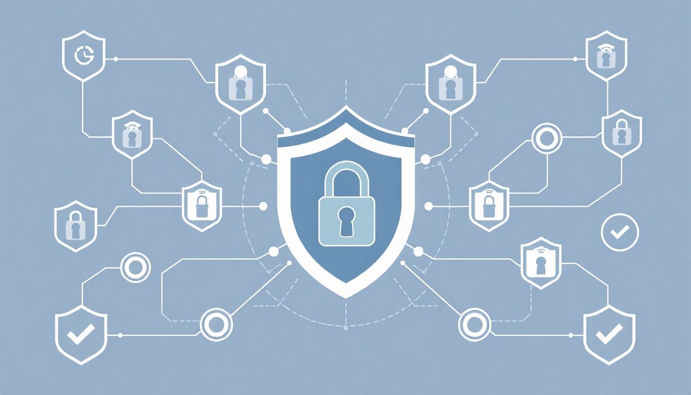 A GDPR megfelelés kulcsa a kockázatok folyamatos azonosítása.