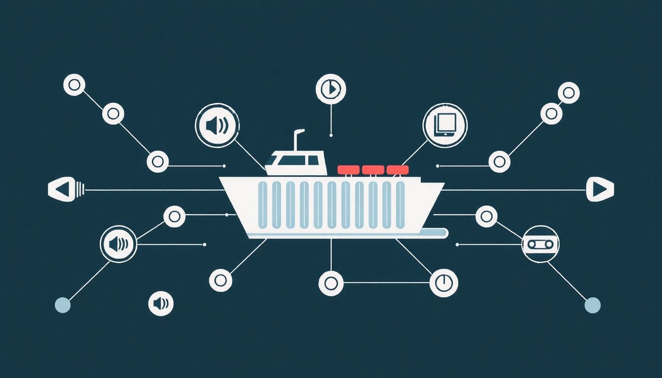 A Docker run indít konténert, a ps listáz, stop leállít.