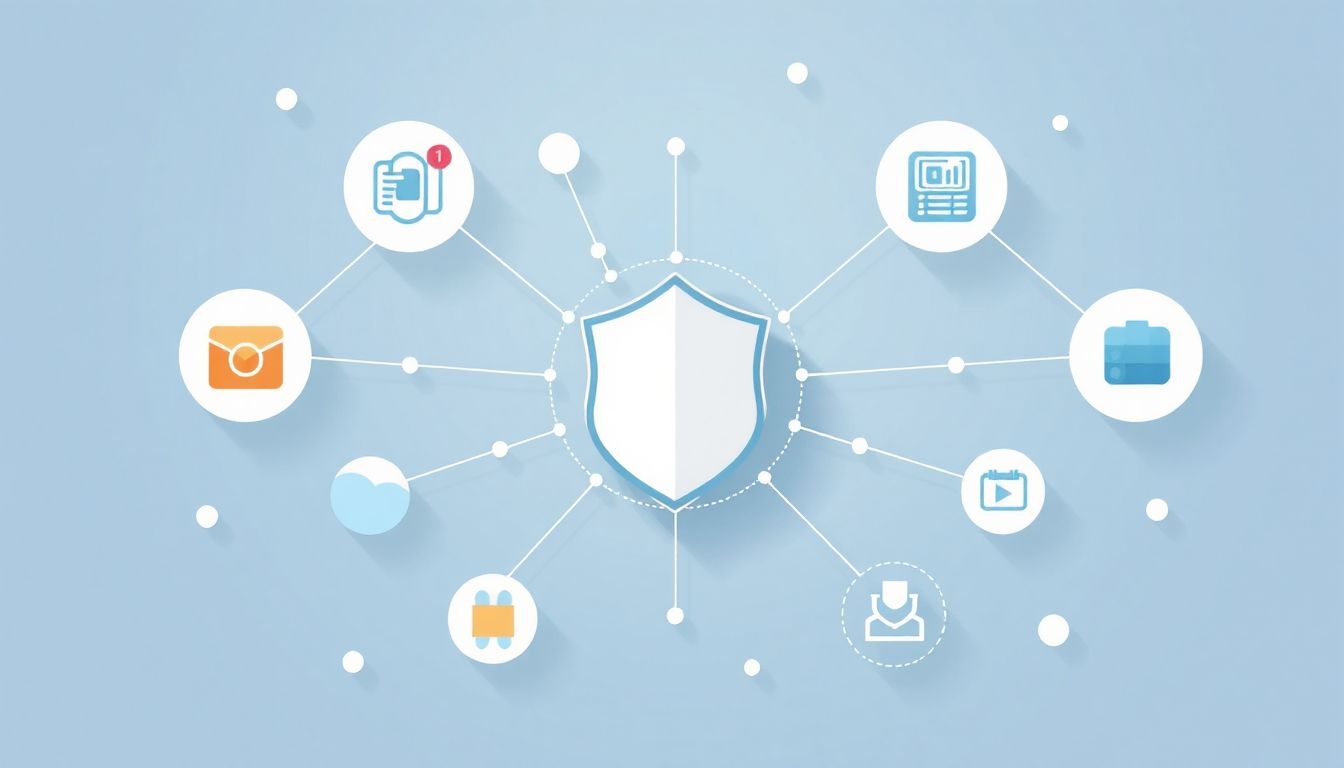 Az Office 365 Admin Center egyszerűsíti külső alkalmazások integrációját és felügyeletét.