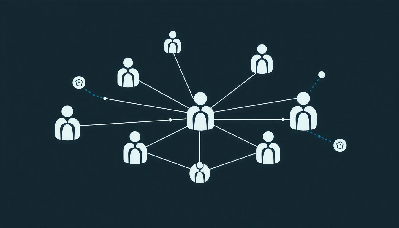 A multi-ágens rendszerek decentralizált együttműködéssel komplex problémákat oldanak meg.