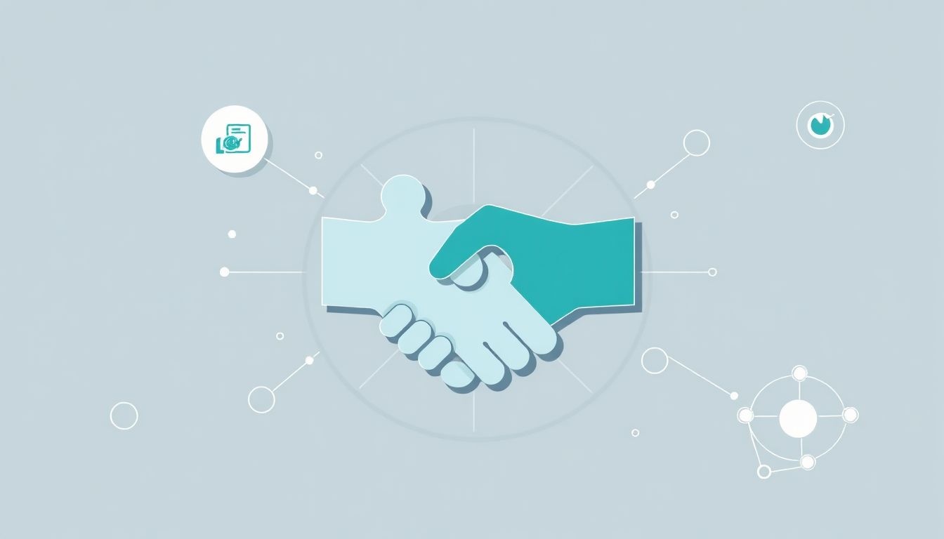 Sikeres ügyletregisztráció növeli a partneri bizalmat és profitot.