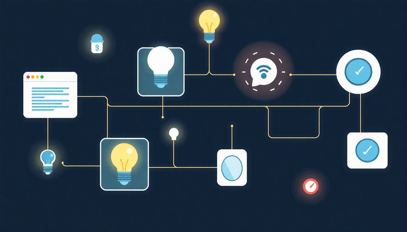 Webes alkalmazások és IoT eszközök eseménykezelői valós időben reagálnak.