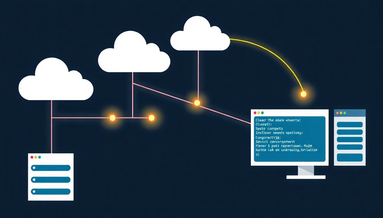 A PowerShell automatizálja a hibrid környezet konfigurálását és kezelését.