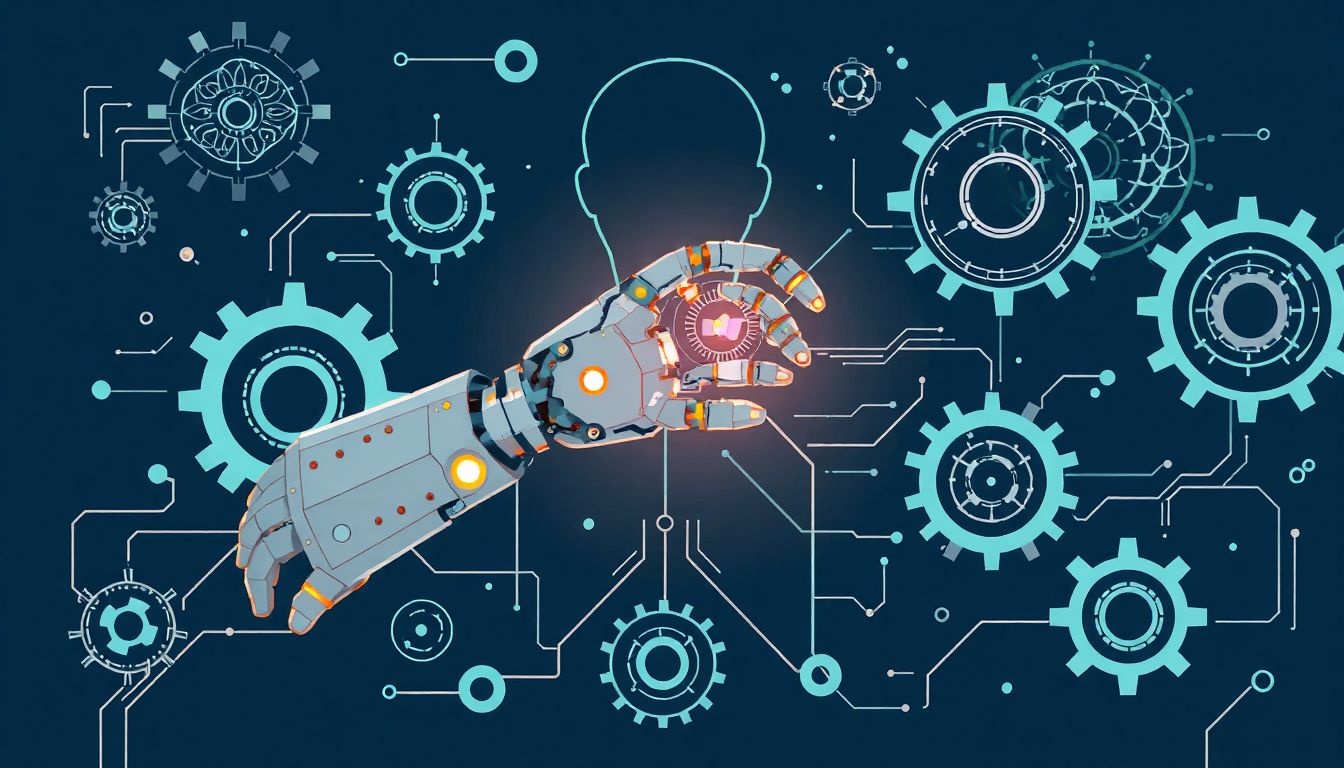 A robotsebészet precíziós beavatkozásokat tesz lehetővé automatizáltan.