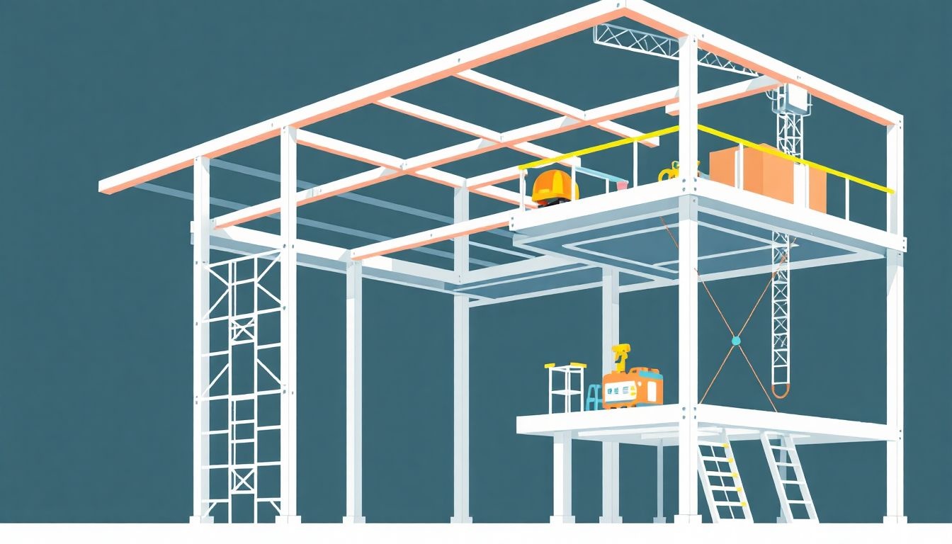 A Scaffolding automatikusan generál alapvető CRUD funkciókat Rails-ben.
