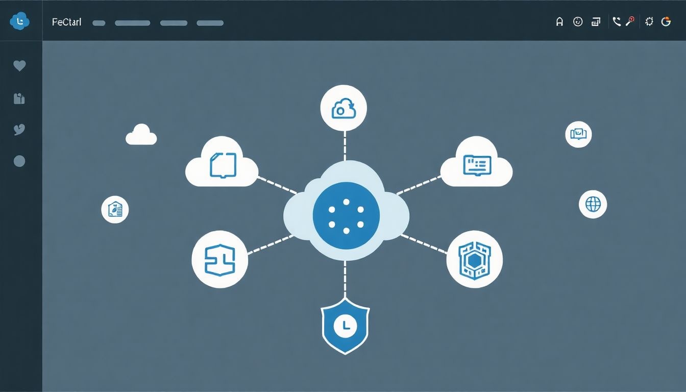 A SharePoint Online felügyelete központosítottan, hatékonyan történik.