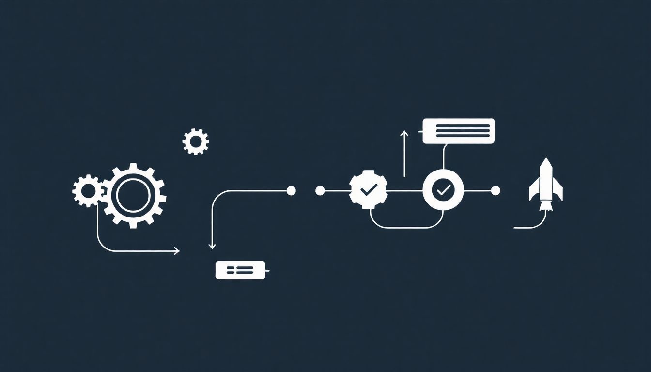 A SPA build alatt optimalizált, moduláris kód készül a deploy-hoz.