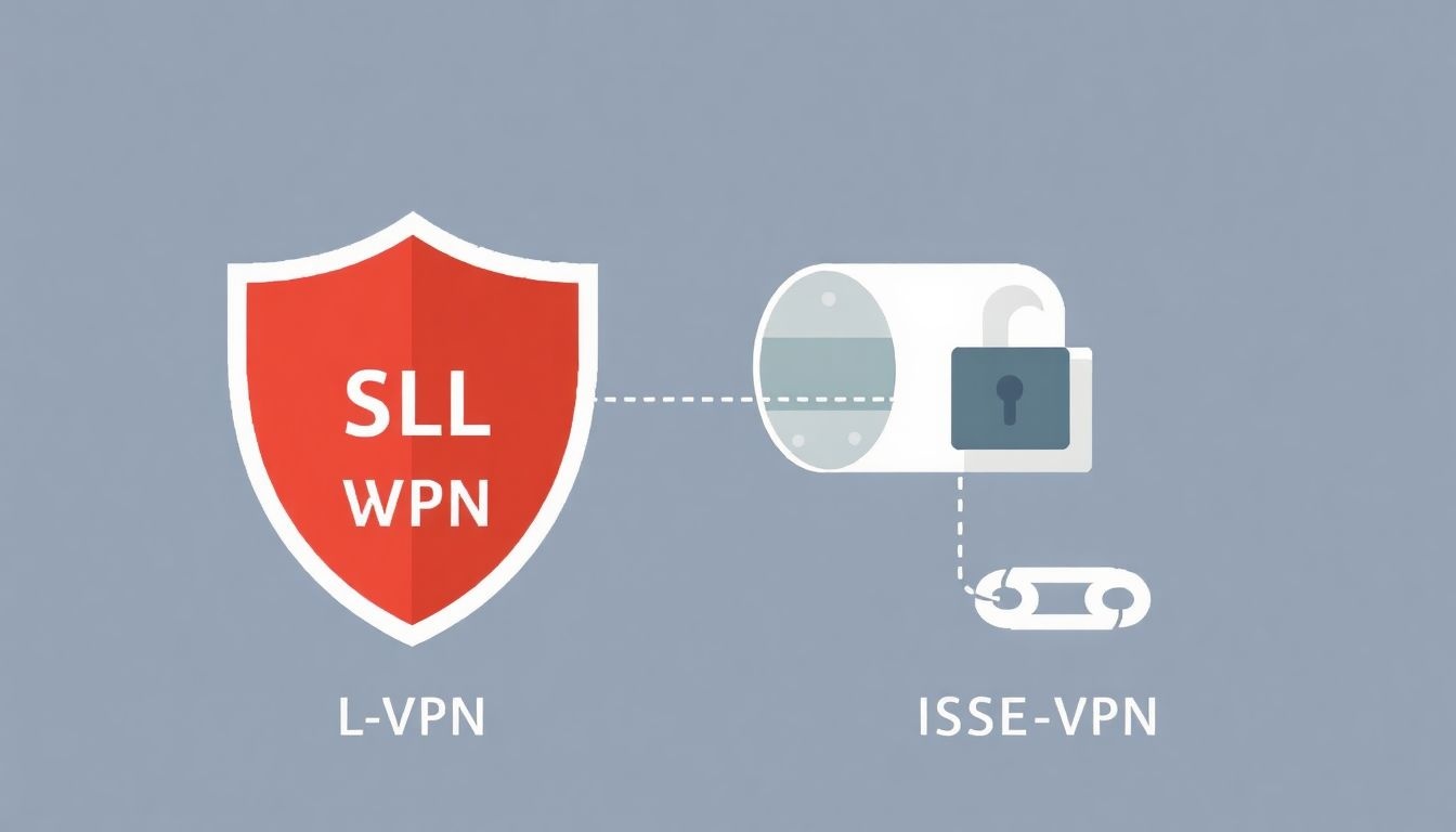 Az SSL VPN könnyebb telepítésű, míg az IPSec nagyobb biztonságot nyújt.