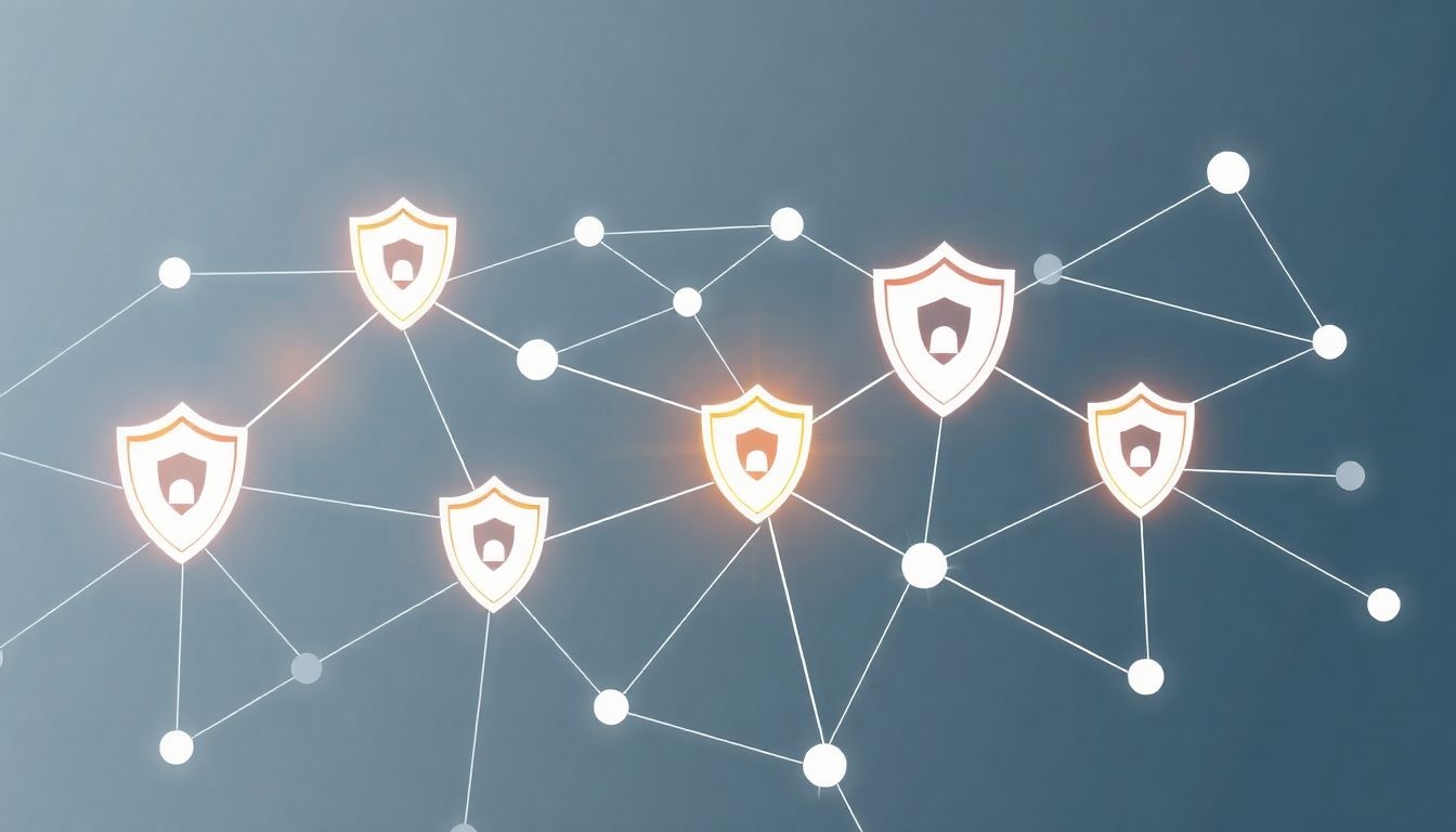 A tűzfalak integrálása növeli az SD-WAN biztonsági rétegét.