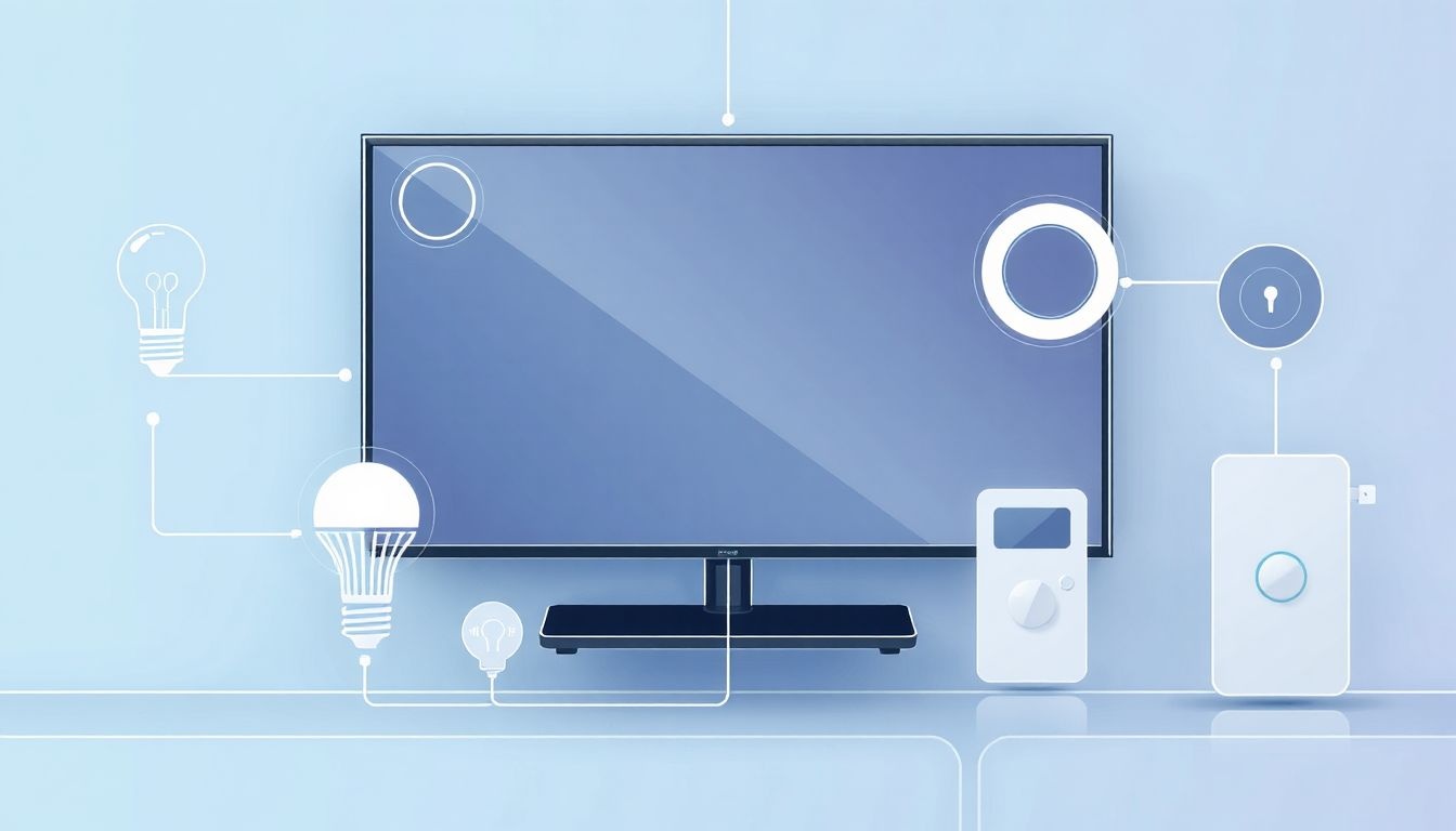 A tvOS lehetővé teszi a HomeKit eszközök vezérlését Apple TV-n.