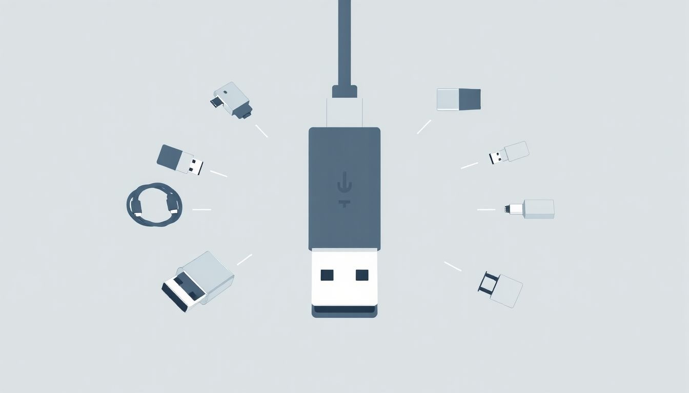 Az USB-C adapterek gyakran kompatibilitási gondokat okoznak.